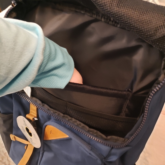 Nwt swiss tech laptop backpack - Picture 8 of 11